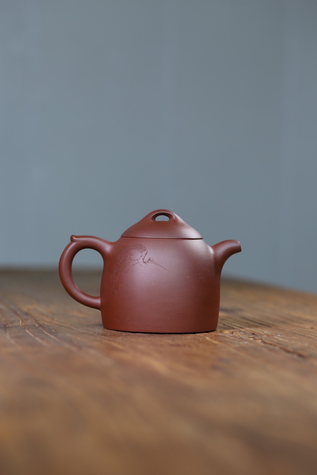 周丽作品 秦权