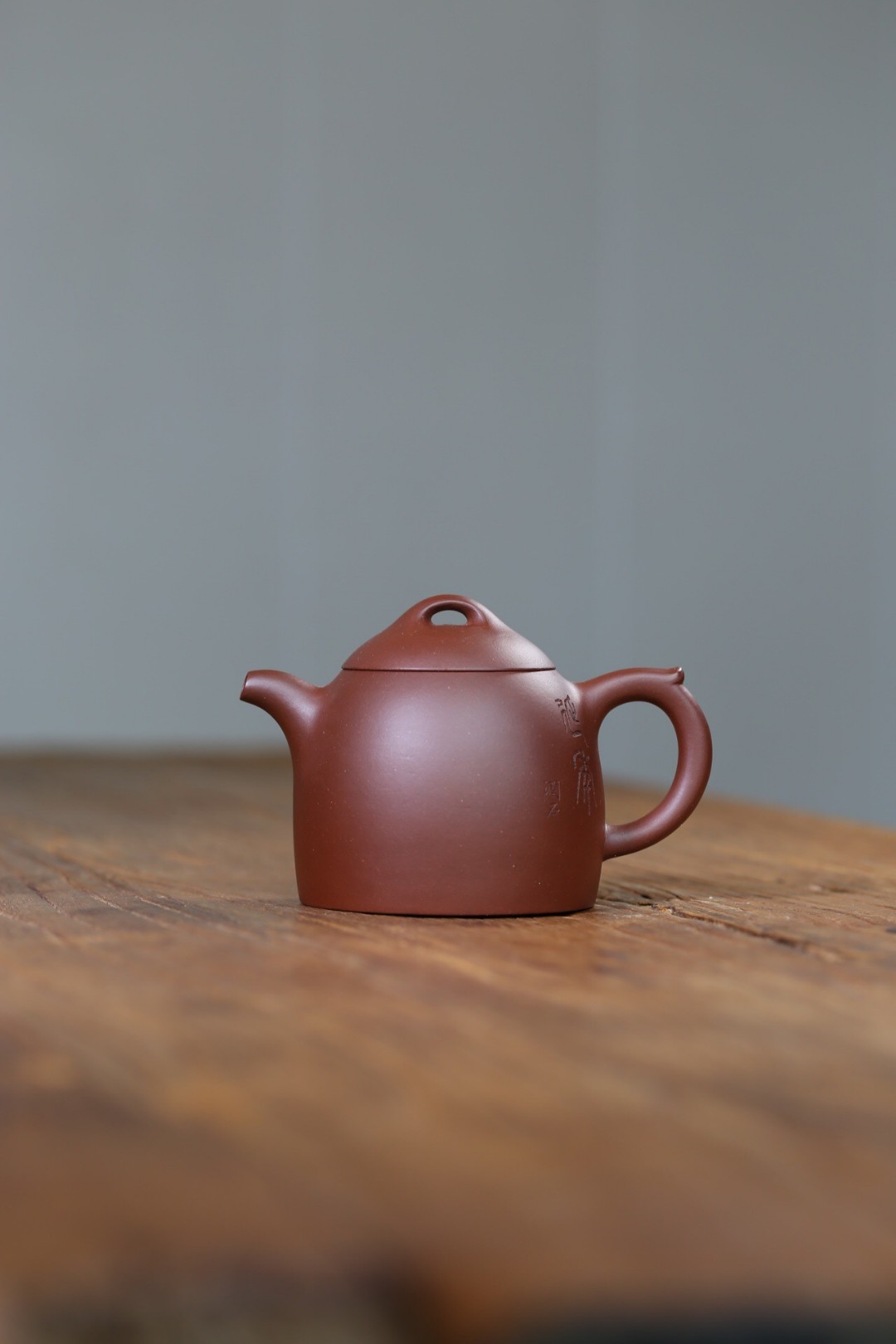 周丽作品 秦权