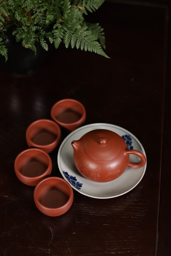 徐峰作品 西施套组