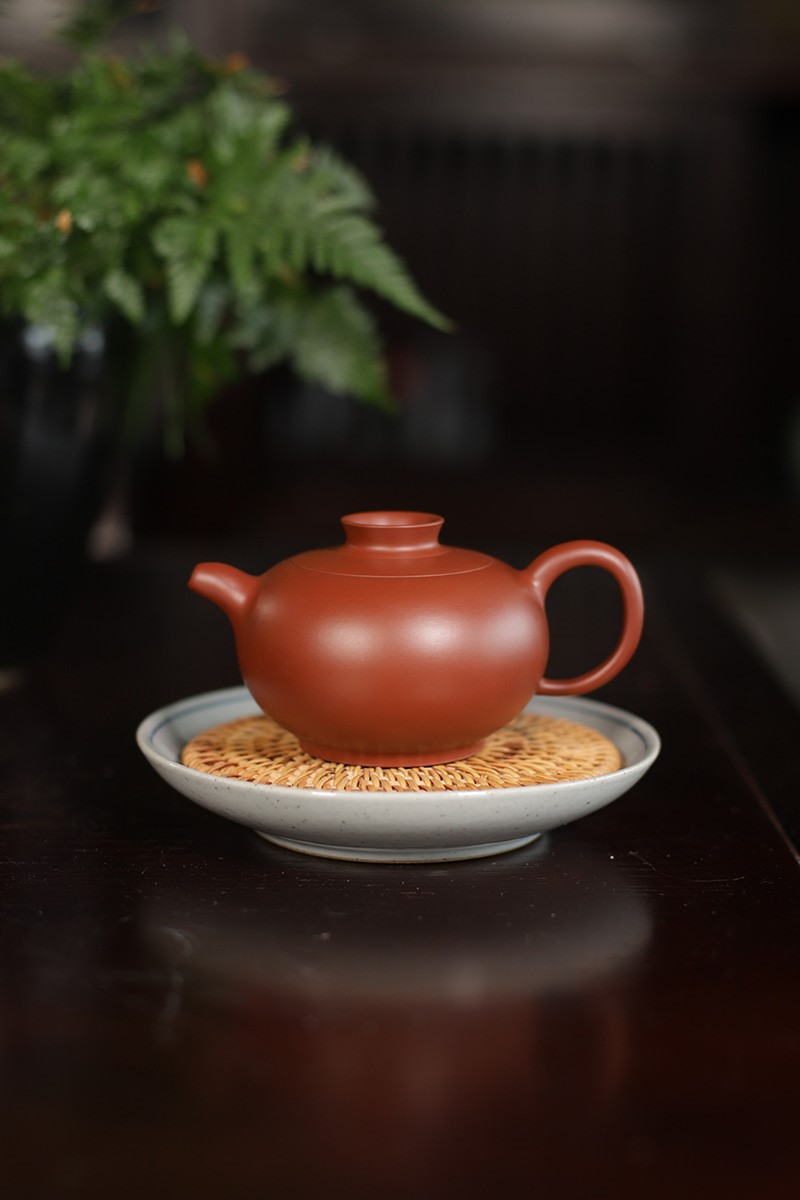 方东勇作品 公道壶