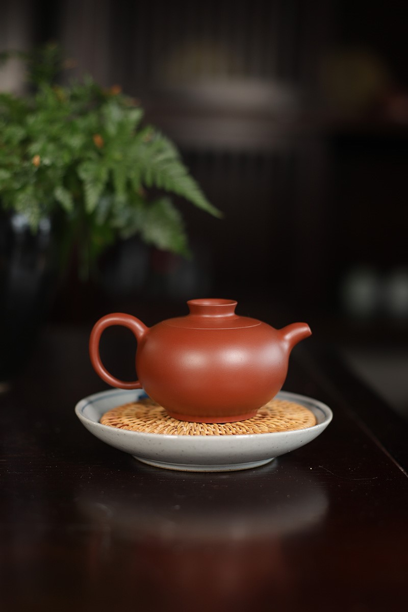 方东勇作品 公道壶