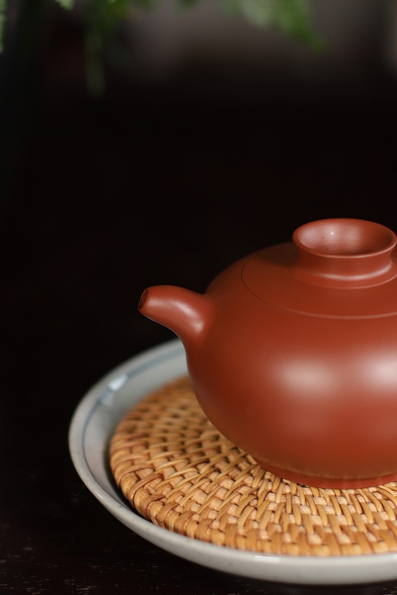 方东勇作品 公道壶