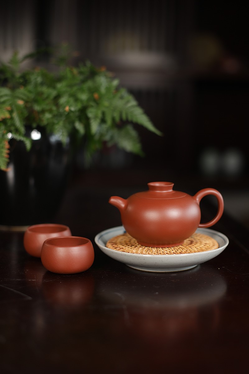 方东勇作品 公道壶