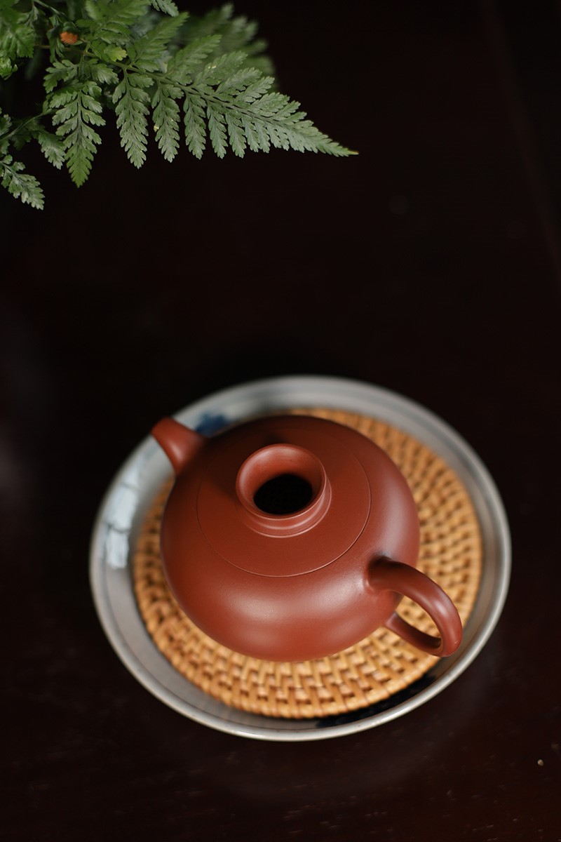 方东勇作品 公道壶