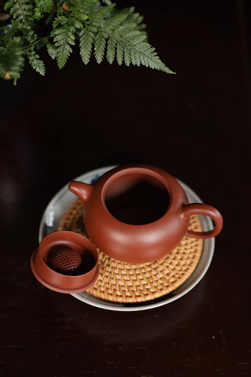 方东勇作品 公道壶