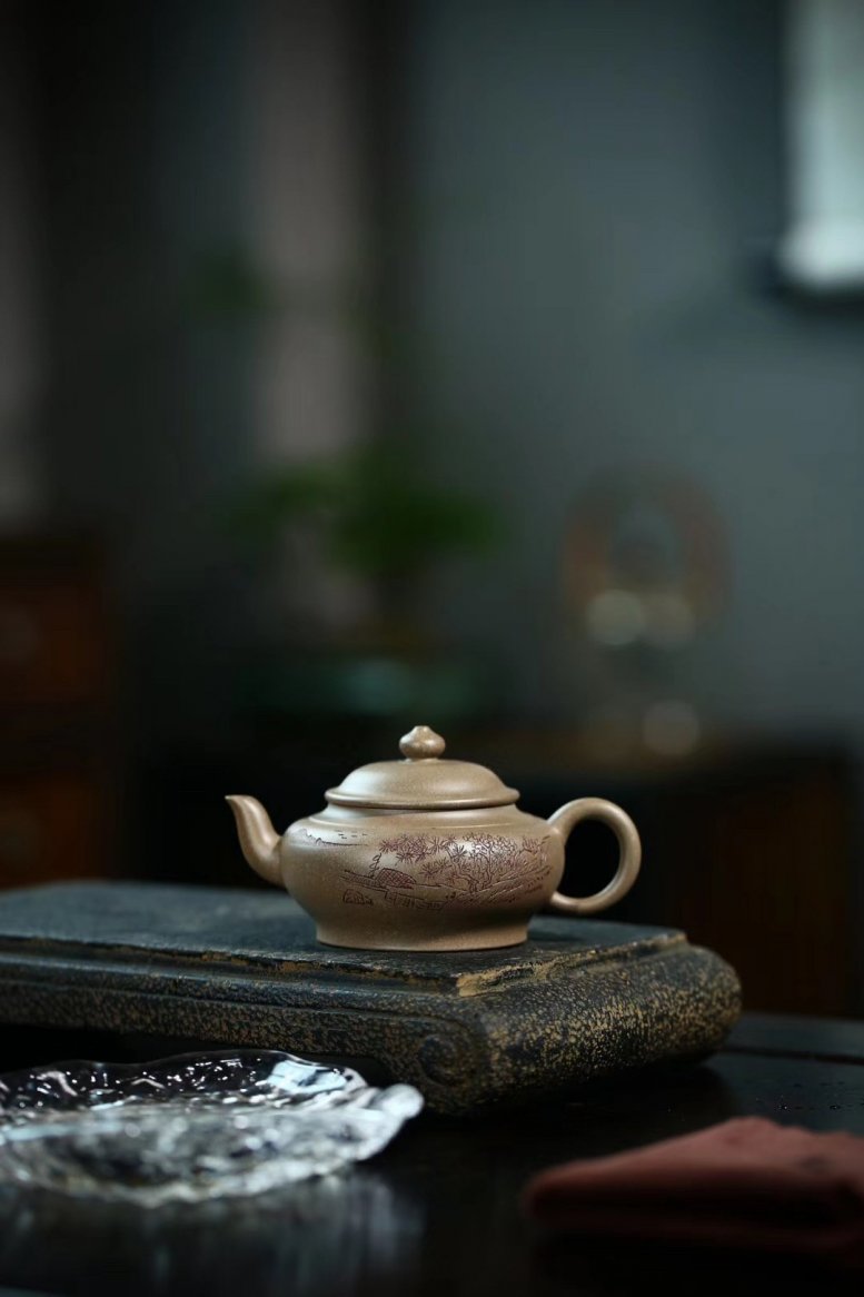 吴余生作品 扁樱