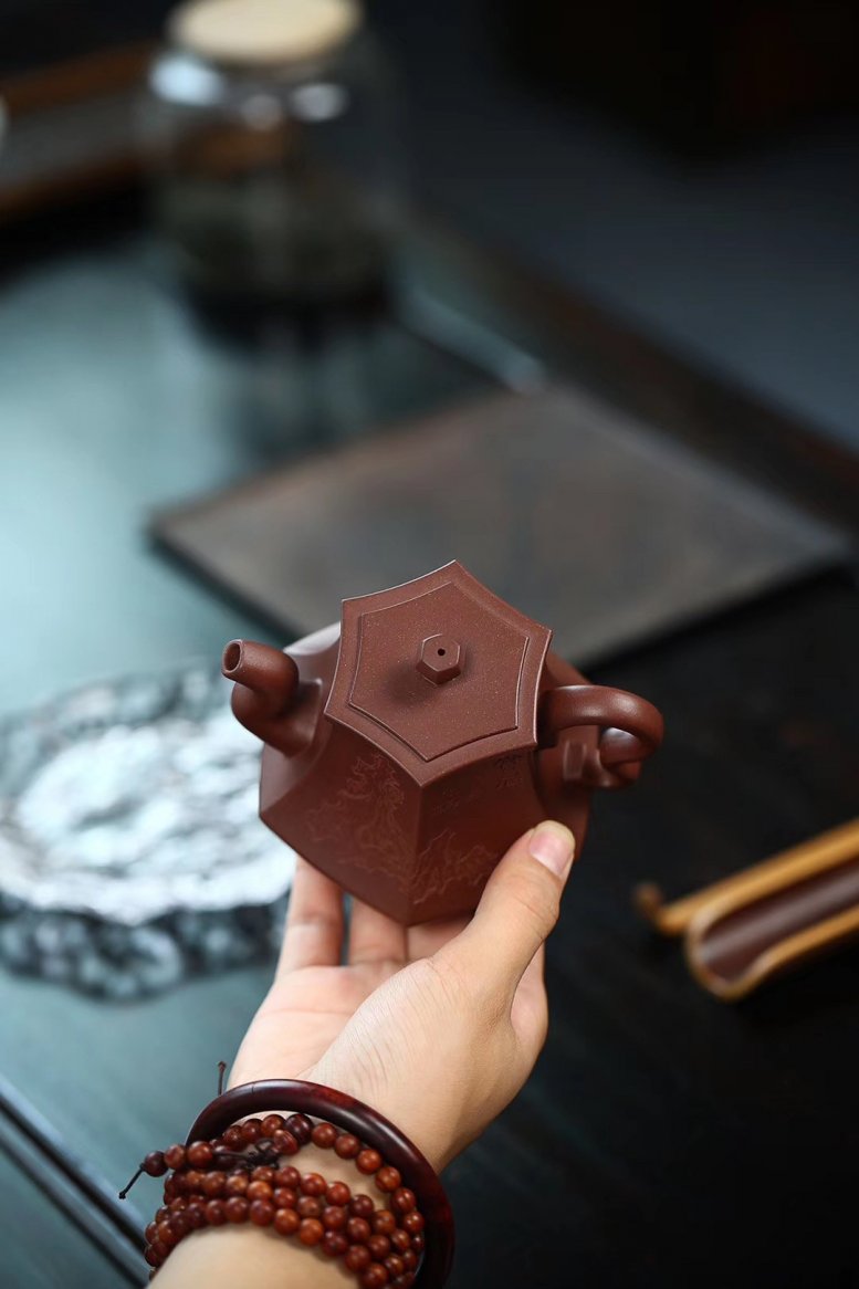 杨军保作品 六方清泉
