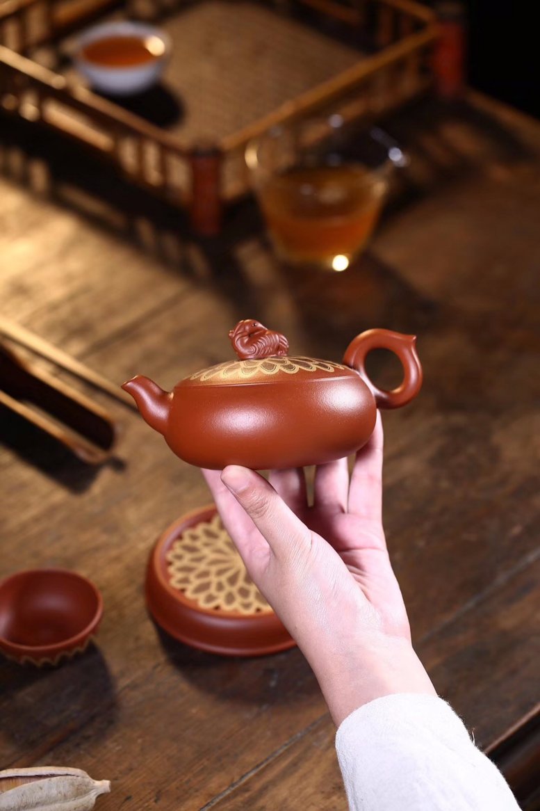 张伟军作品 金孔雀套装