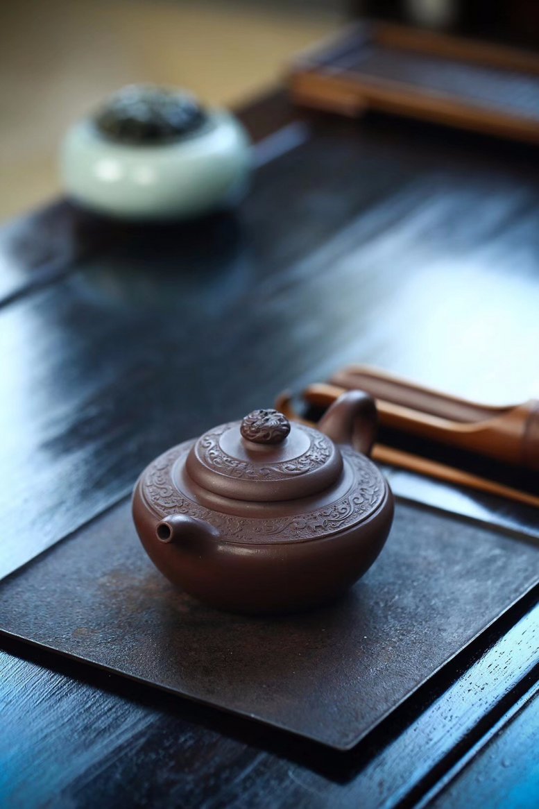 张伟军作品 福运兴荣