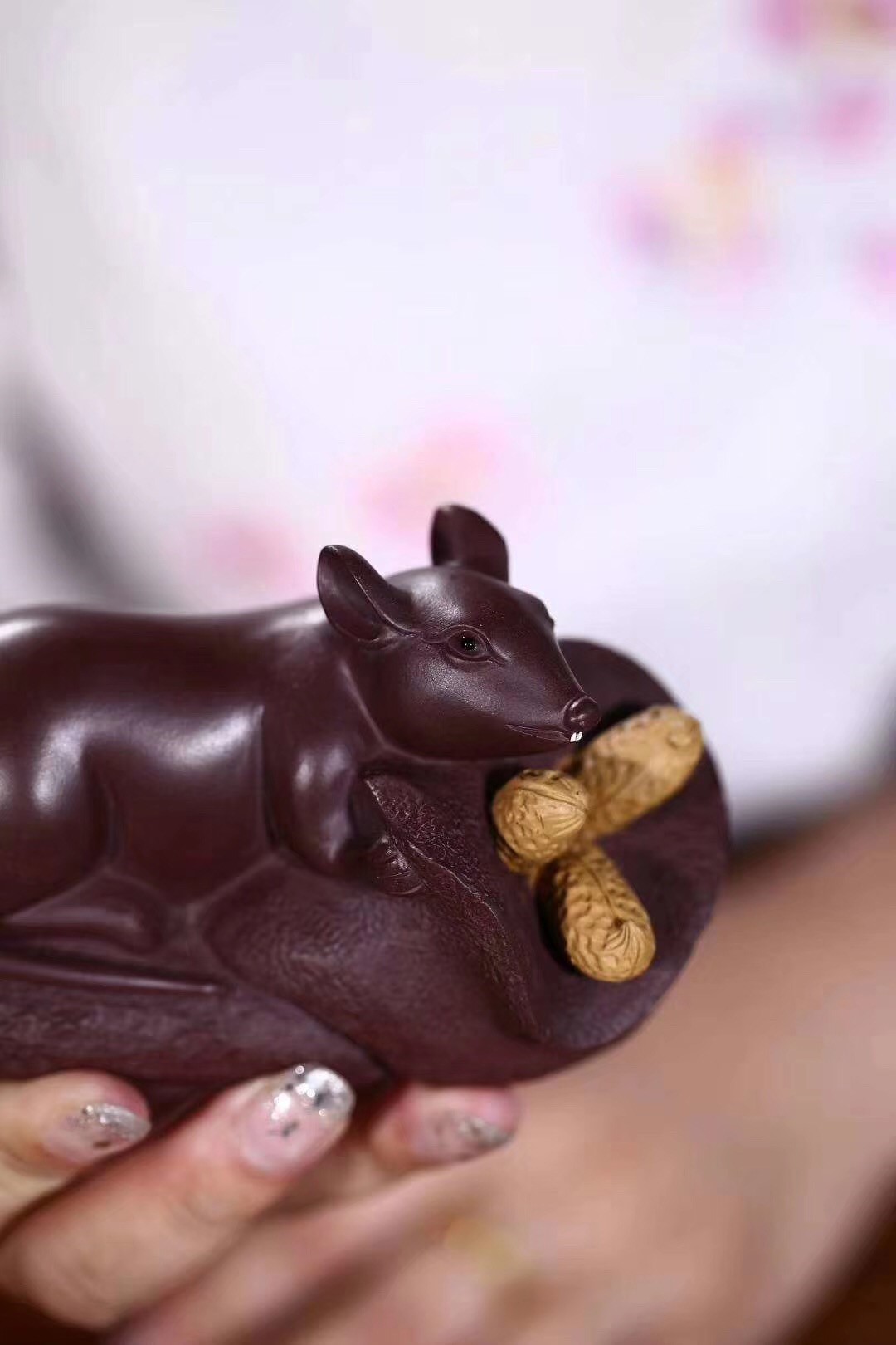 郑裕阳作品 丰衣足食