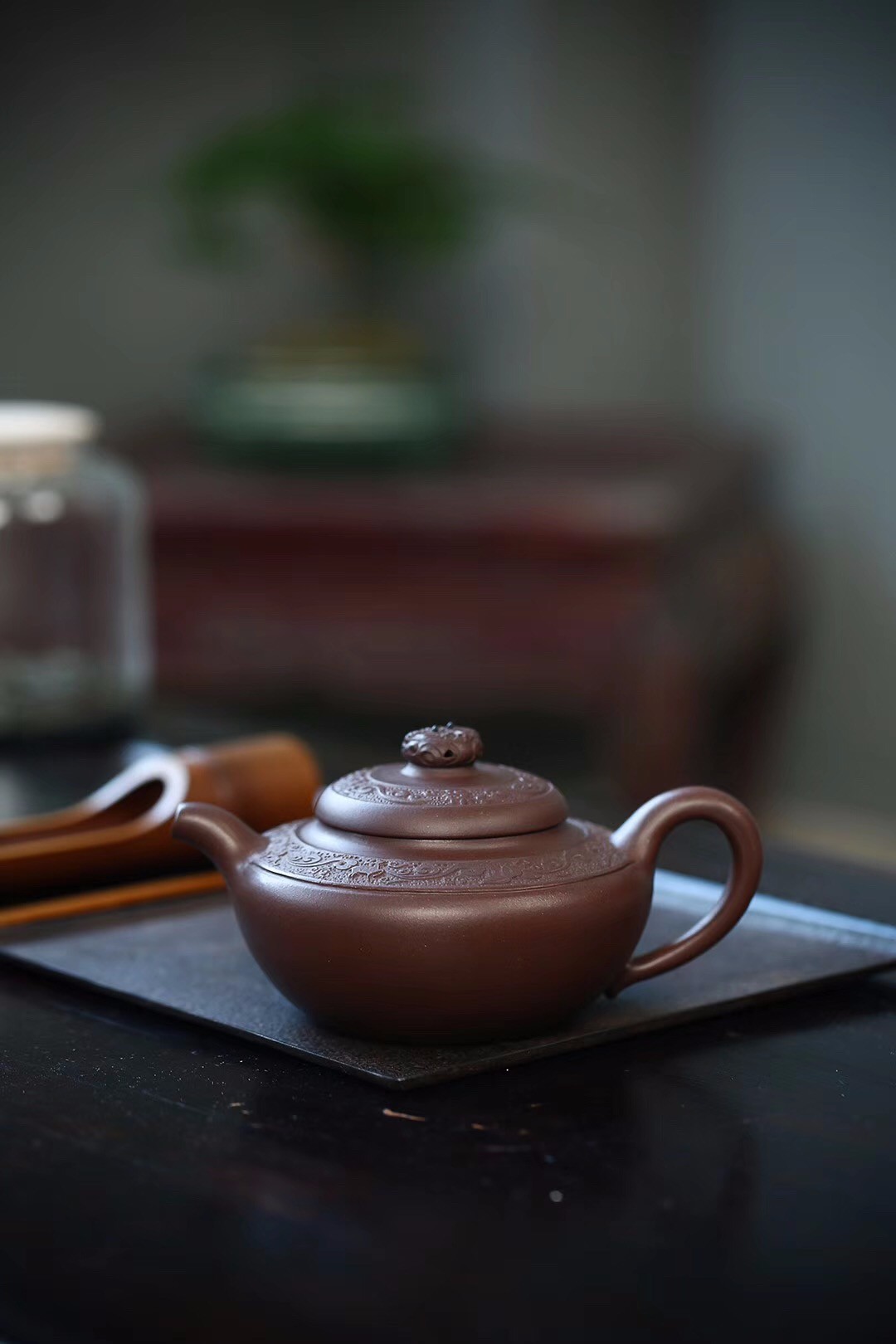 张伟军作品 福运兴荣