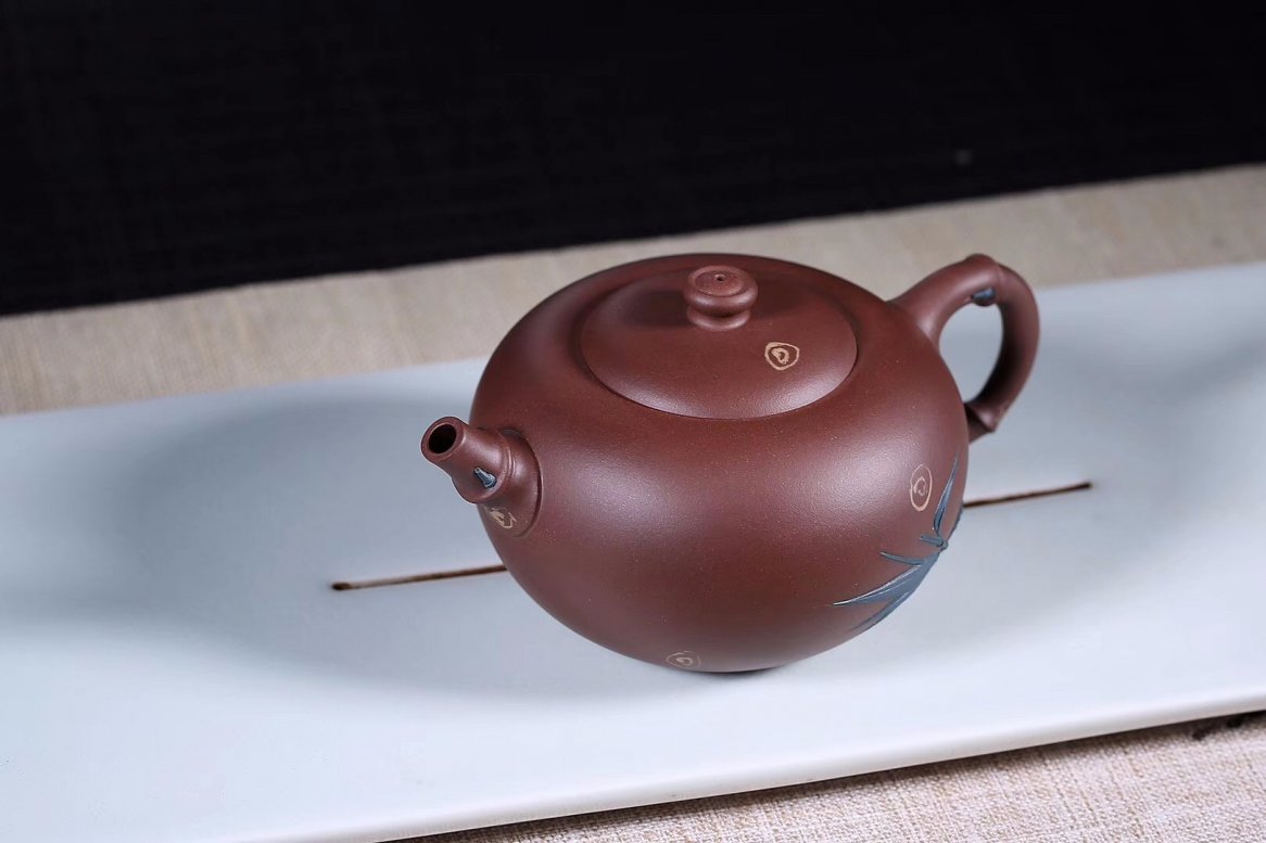 张伟军作品 圆竹