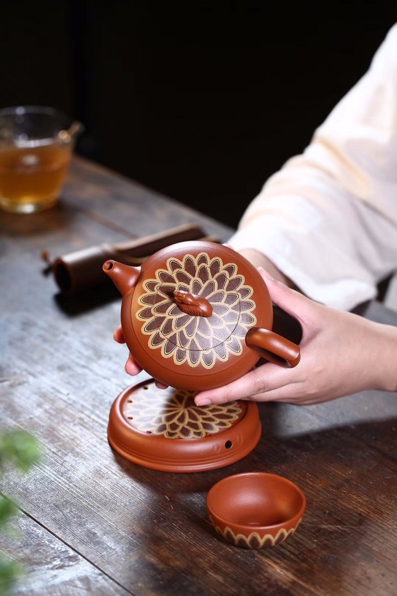 张伟军作品 金孔雀套装