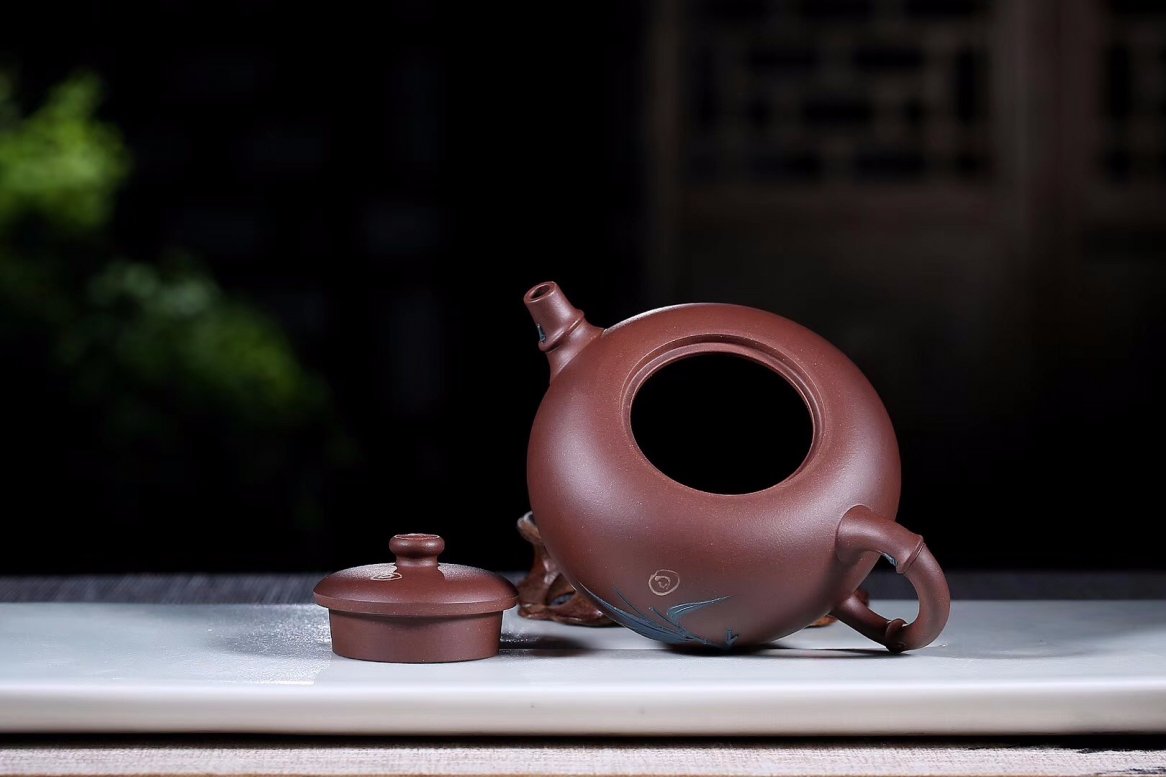 张伟军作品 圆竹