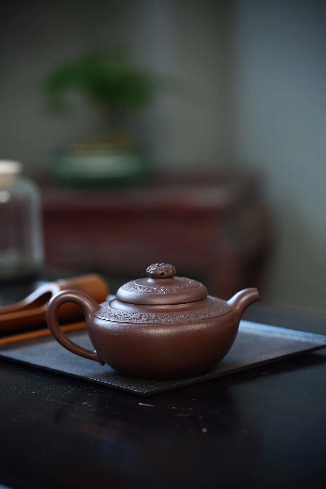 张伟军作品 福运兴荣