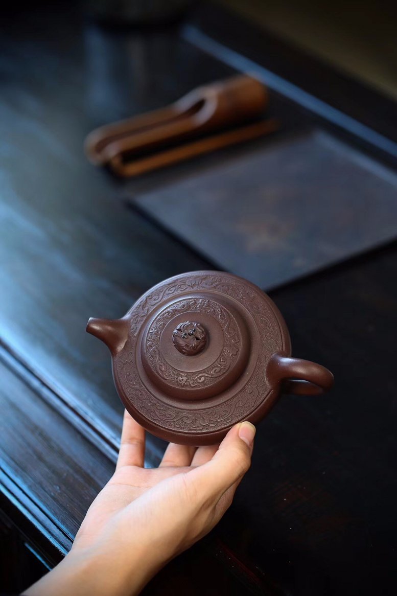 张伟军作品 福运兴荣