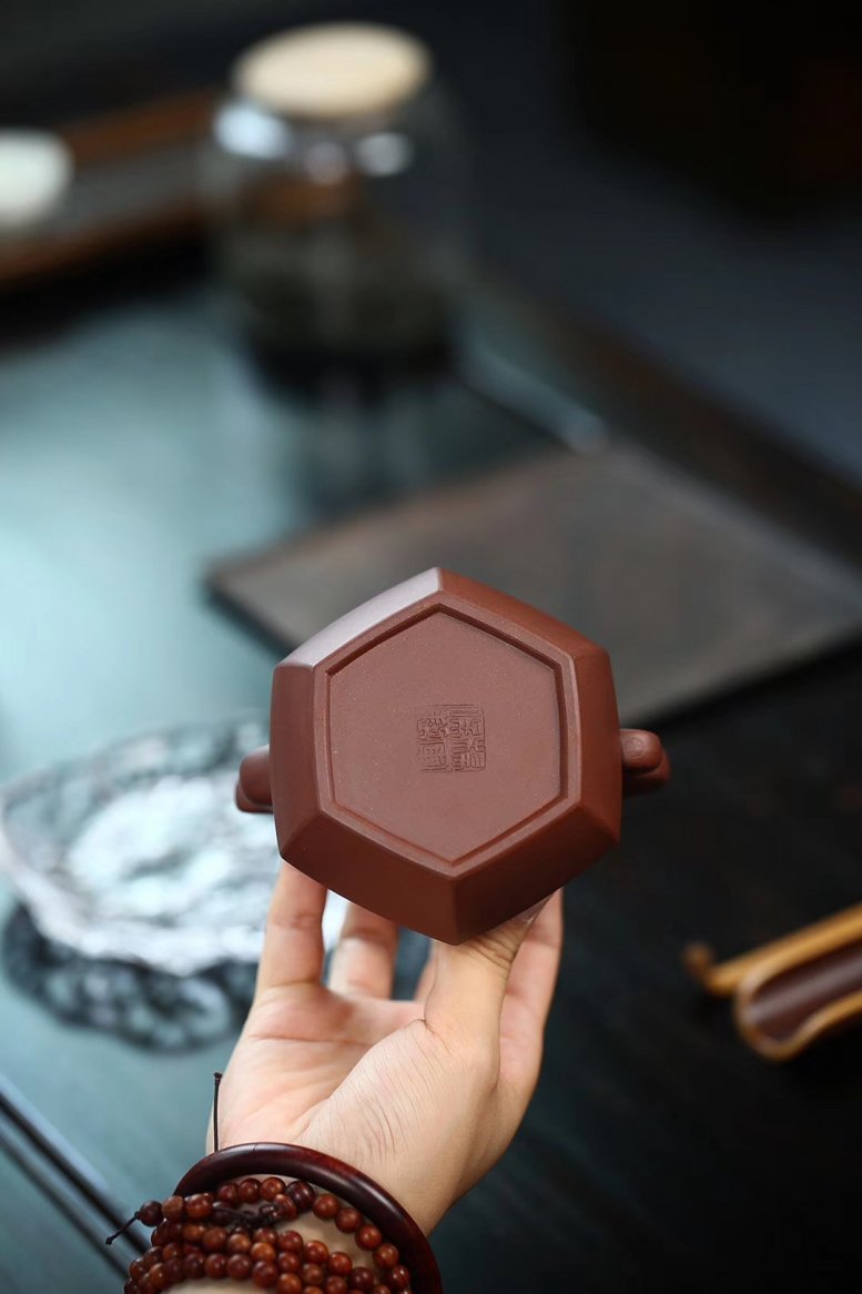 杨军保作品 六方清泉