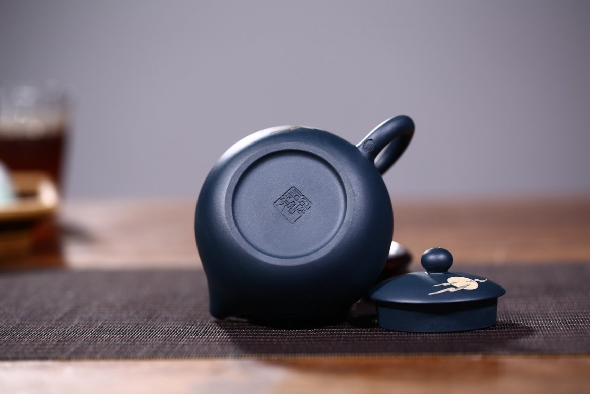 邵云琴作品 花好月圆套具