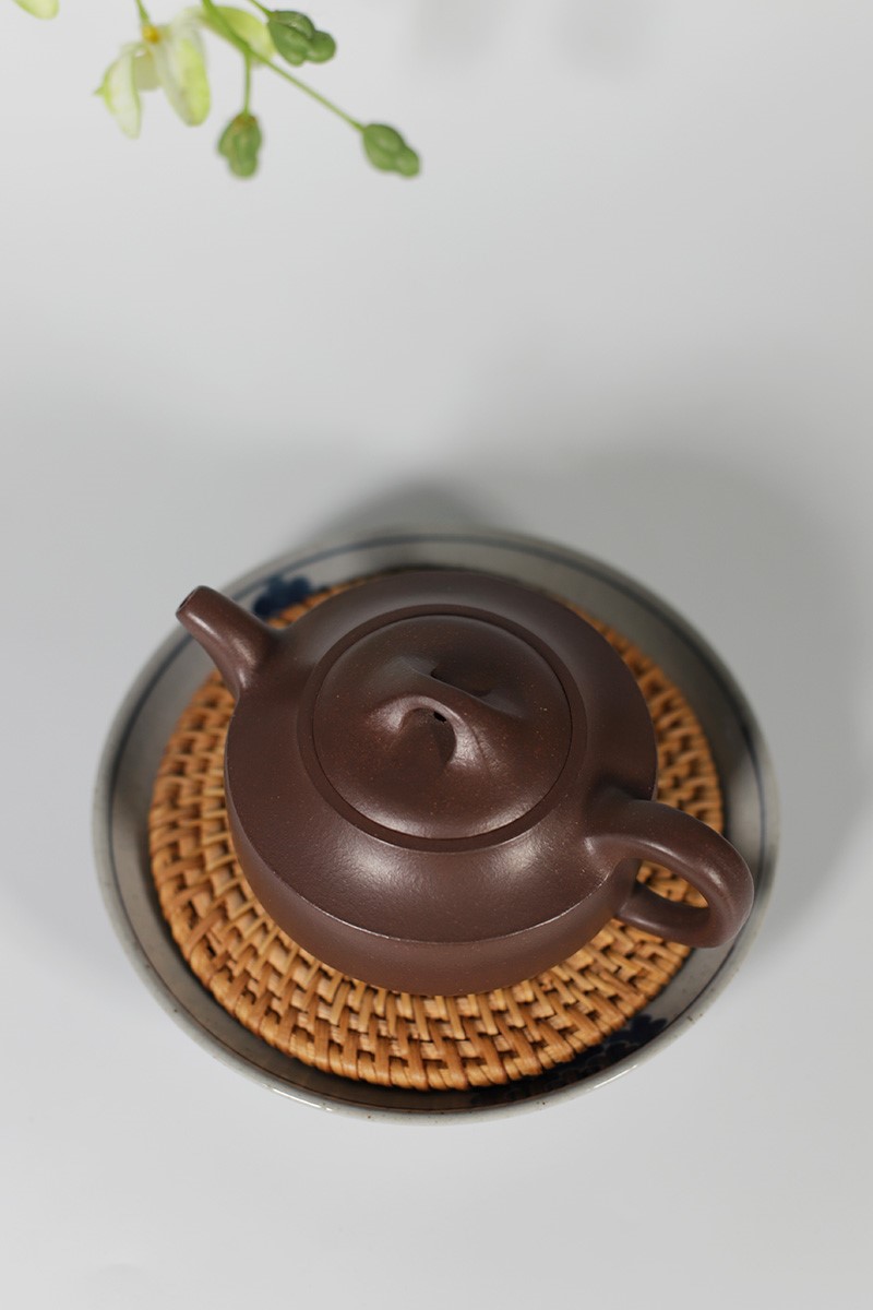 徐六明作品 汉君壶