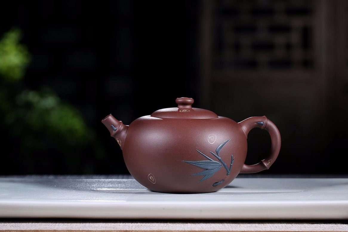 张伟军作品 圆竹