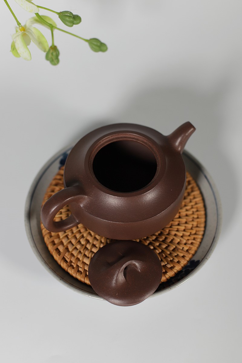 徐六明作品 汉君壶
