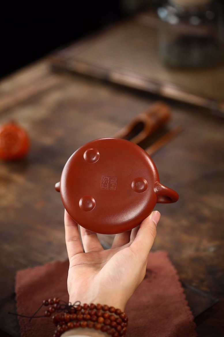 杨军保作品 山水石瓢