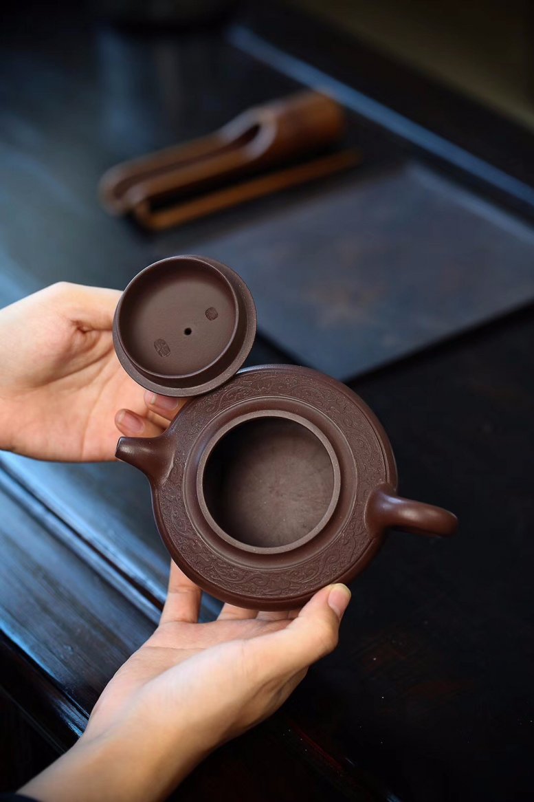 张伟军作品 福运兴荣