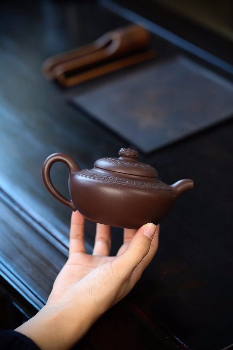 张伟军作品 福运兴荣