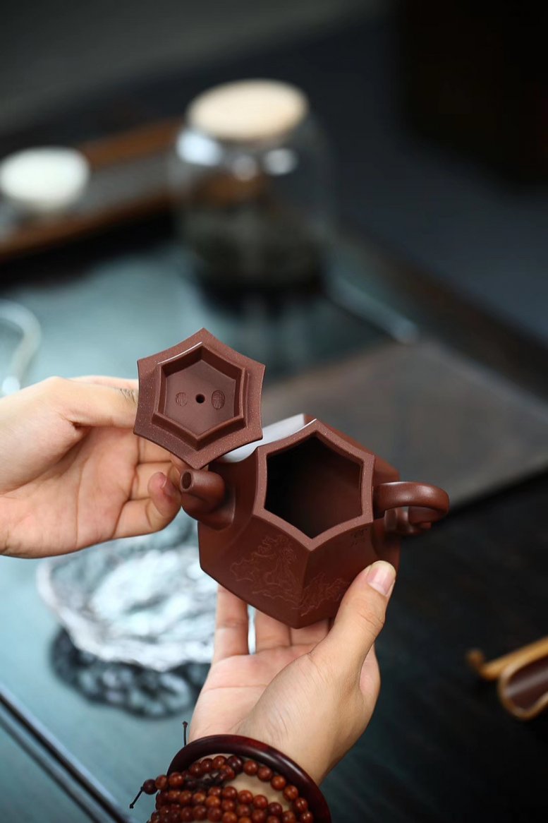 杨军保作品 六方清泉