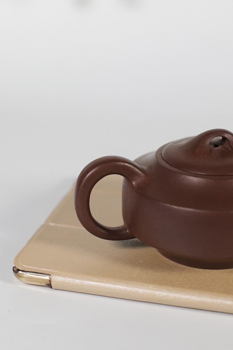 徐六明作品 汉君壶