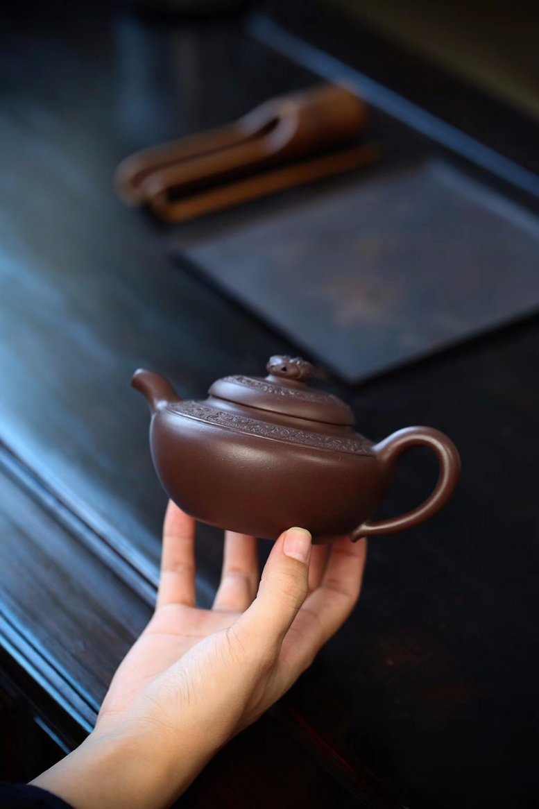张伟军作品 福运兴荣
