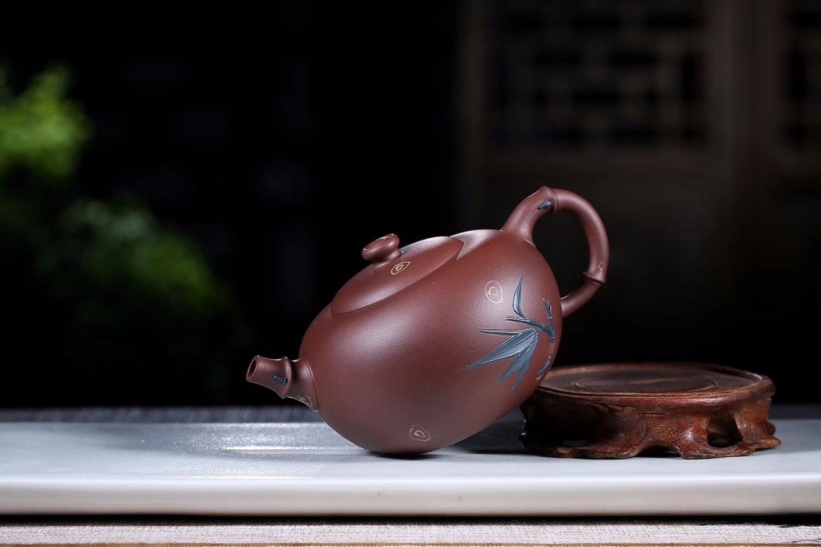 张伟军作品 圆竹