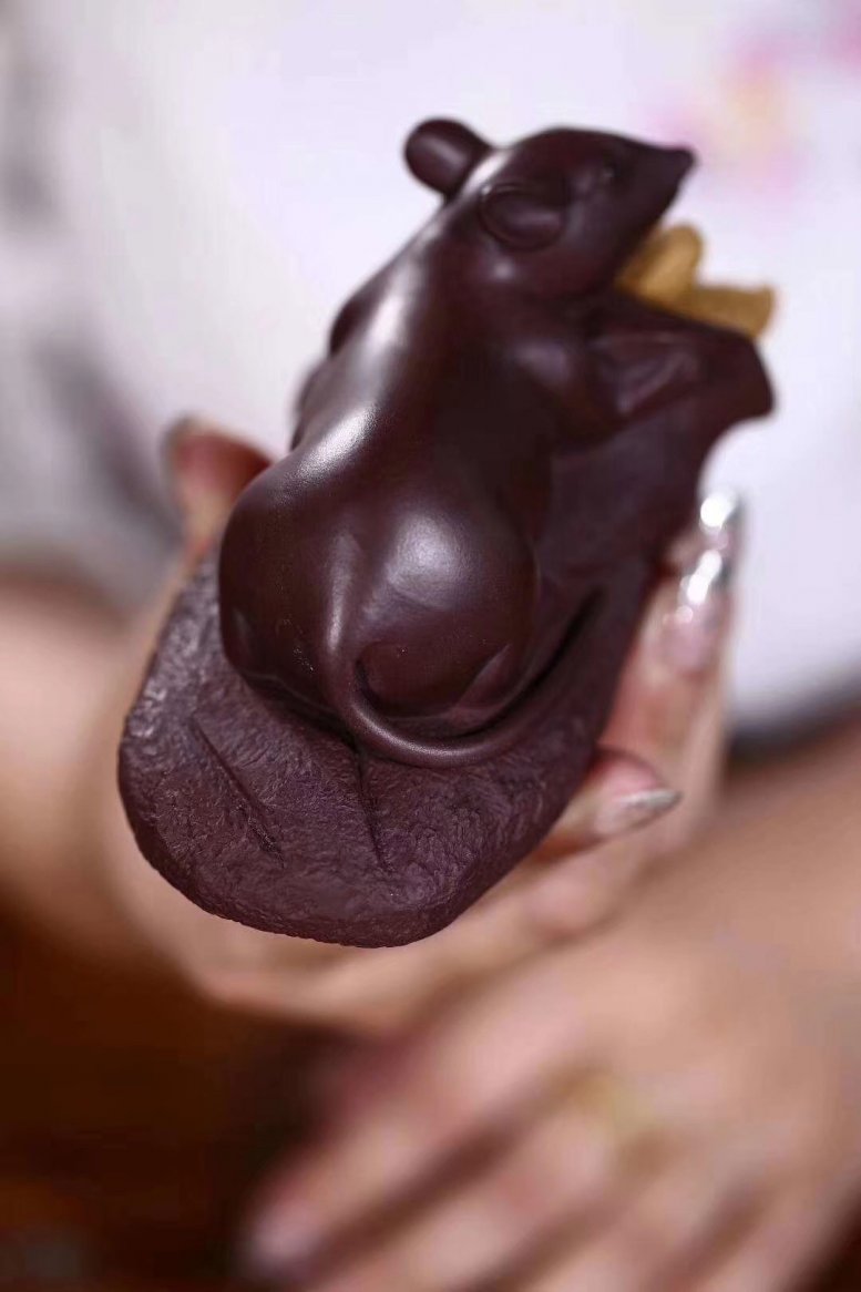 郑裕阳作品 丰衣足食