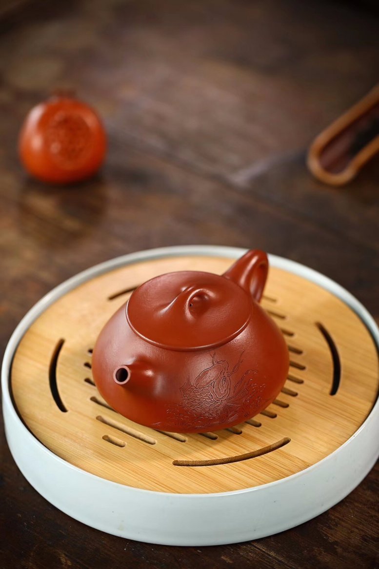杨军保作品 景舟石瓢