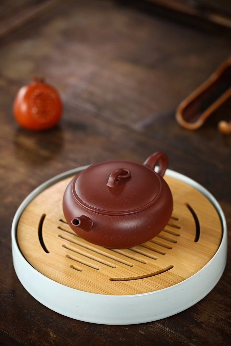 杨军保作品 如意圈钮