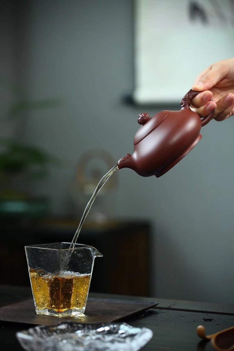杨军保作品 龙凤呈祥
