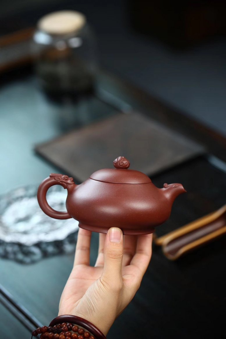 杨军保作品 龙凤呈祥
