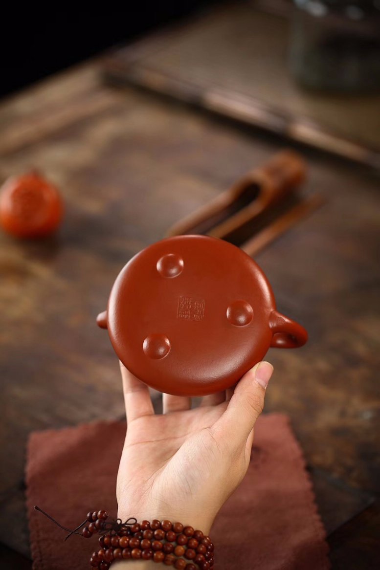 杨军保作品 景舟石瓢