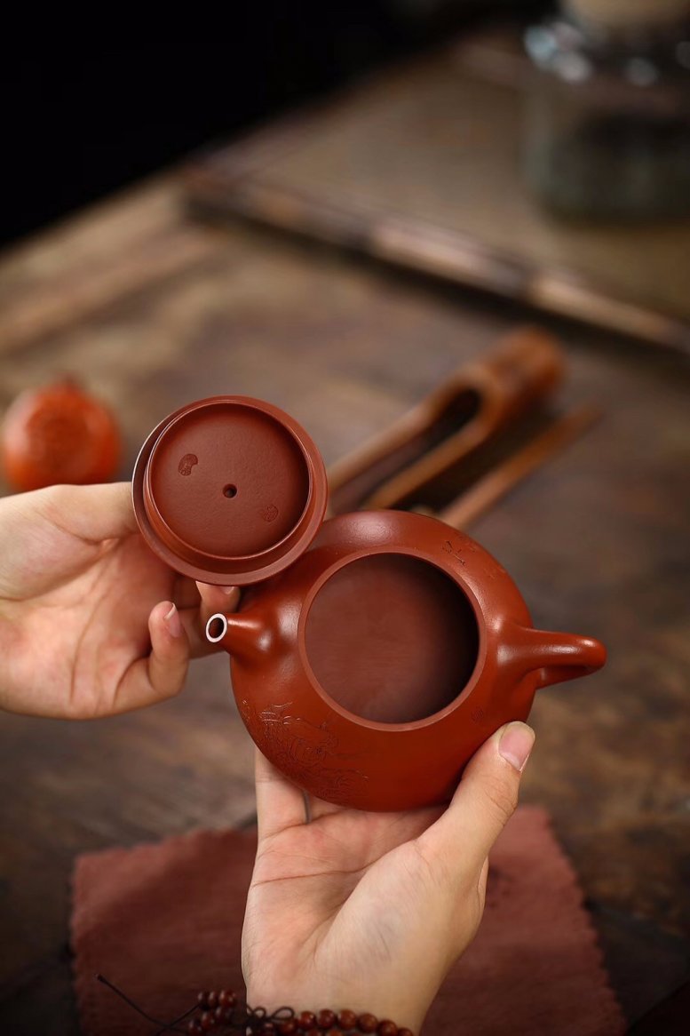 杨军保作品 景舟石瓢