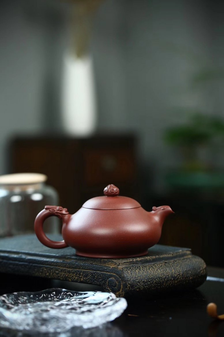 杨军保作品 龙凤呈祥