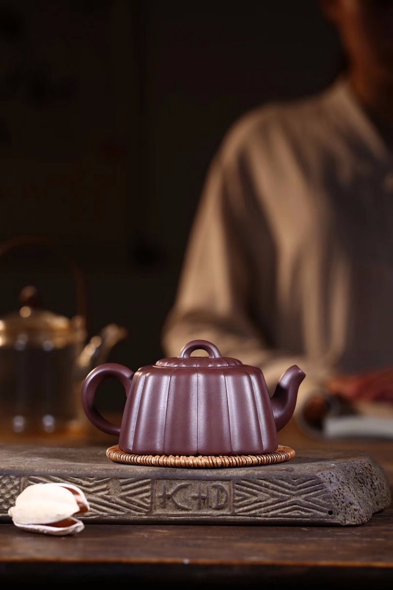 张伟军作品 四方菱花