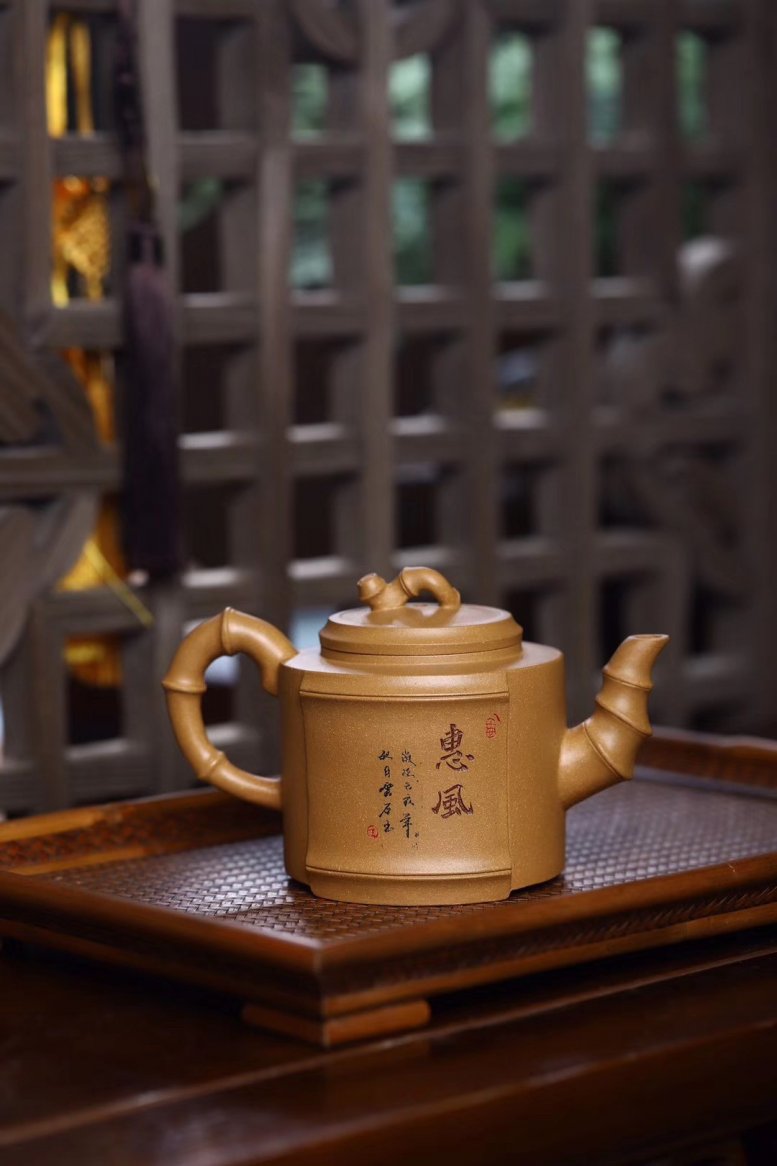 陆巧英作品 高风亮节