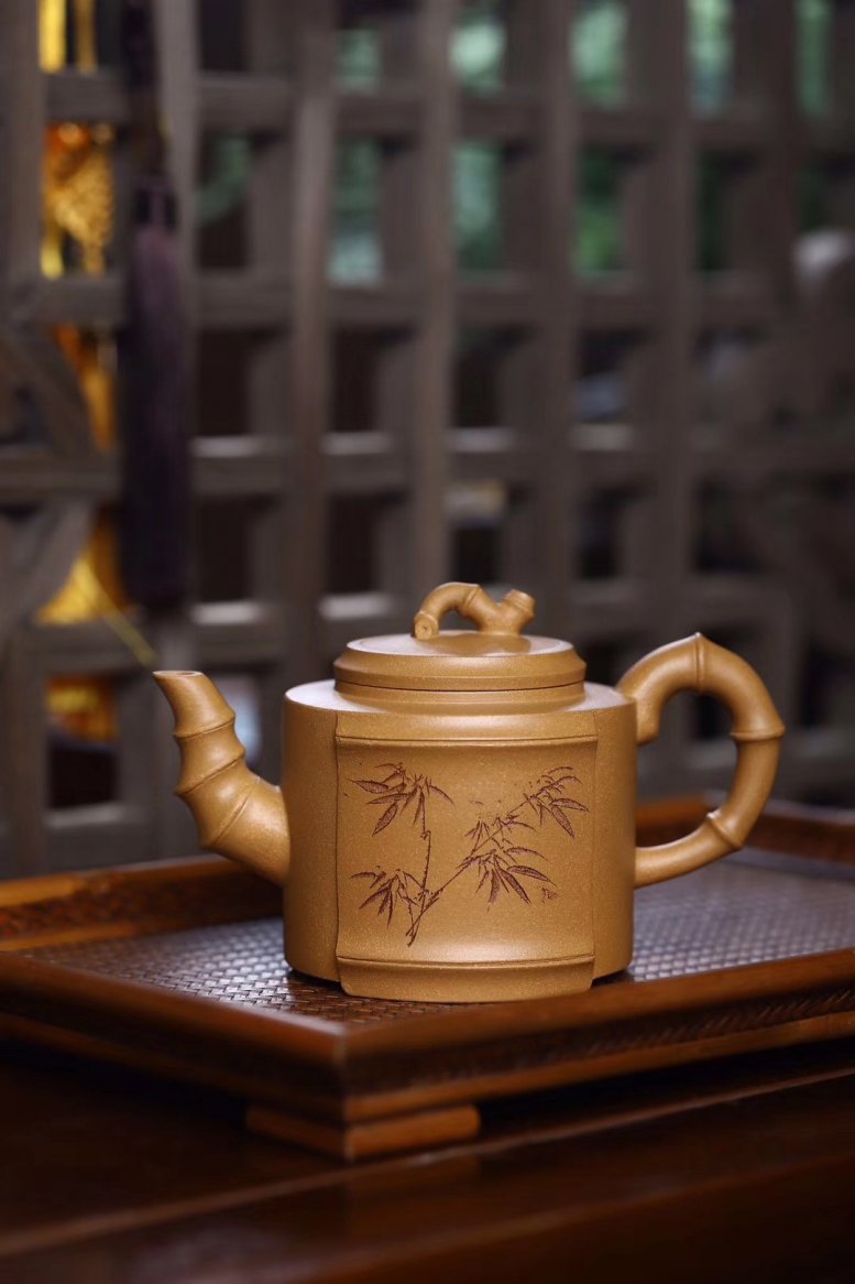 陆巧英作品 高风亮节