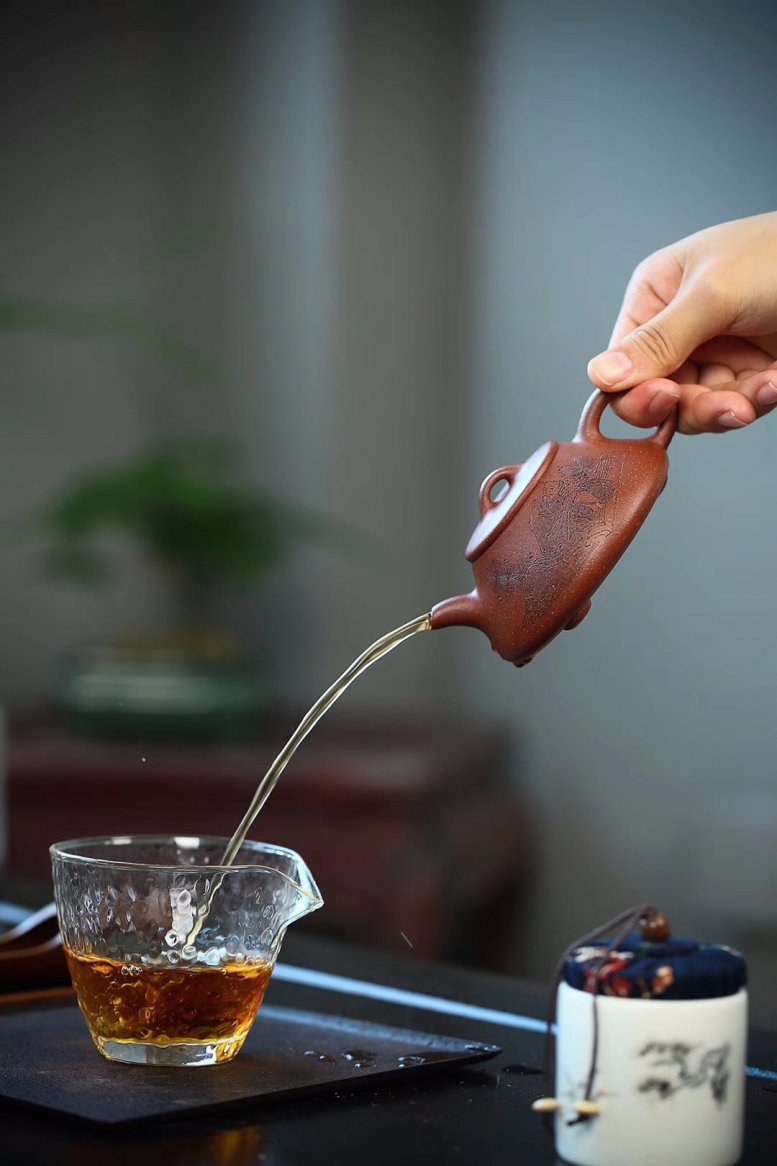 张伟军作品 小石瓢