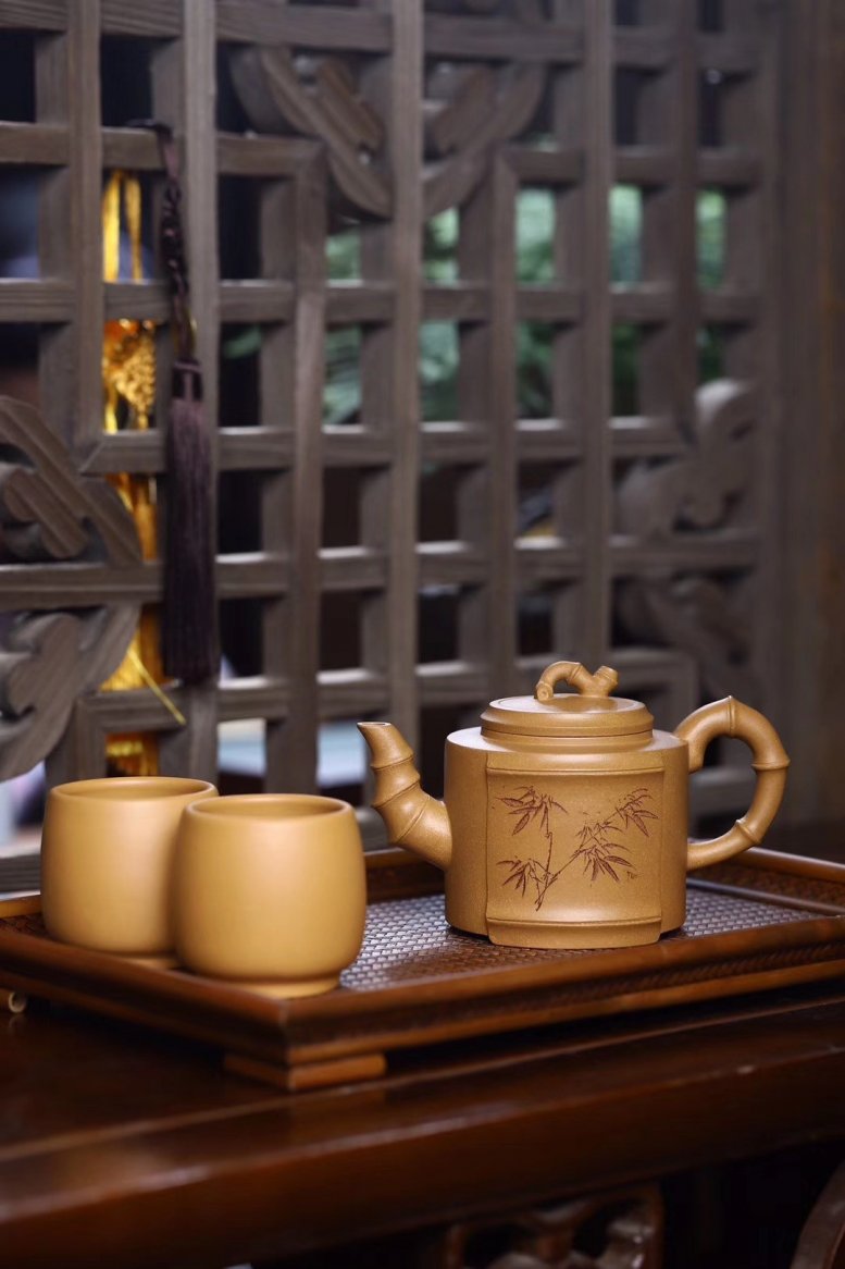 陆巧英作品 高风亮节