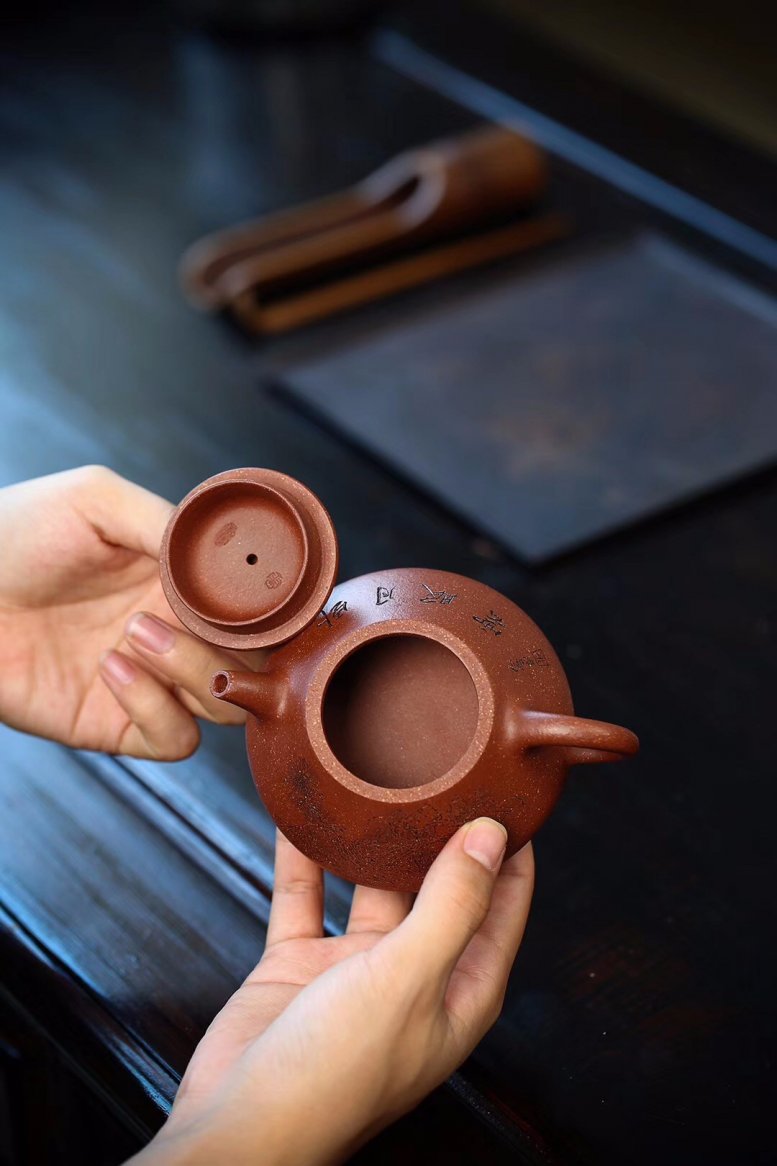 张伟军作品 小石瓢
