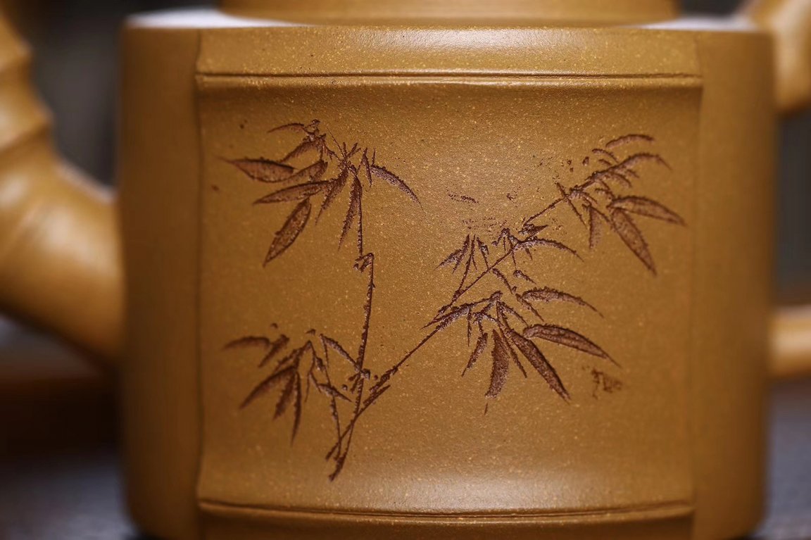 陆巧英作品 高风亮节