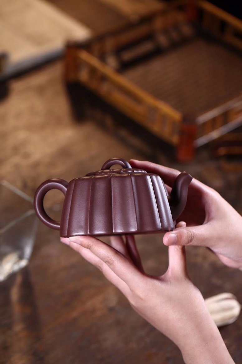 张伟军作品 四方菱花