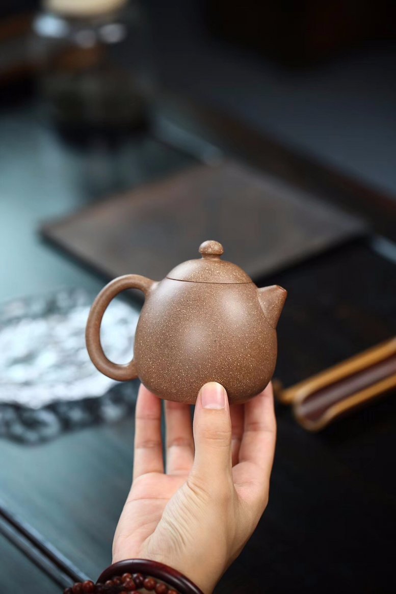 杨鹏作品 龙蛋