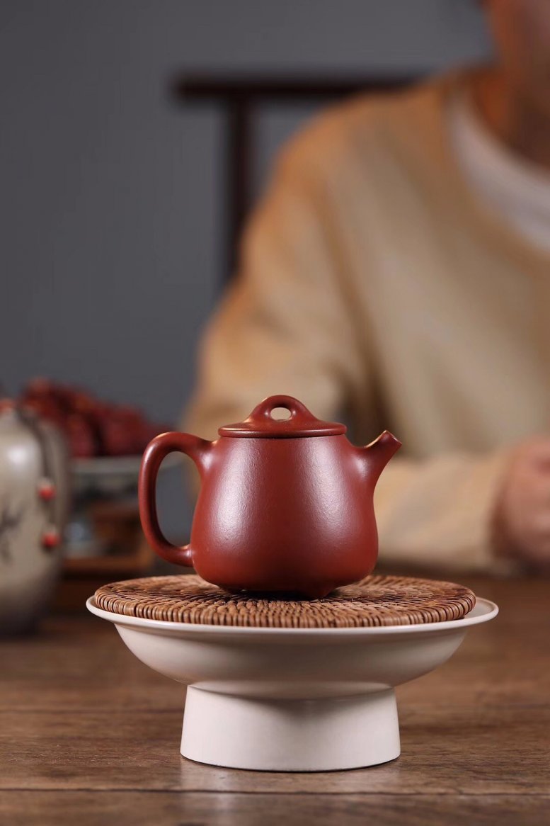 杨军保作品 高石瓢